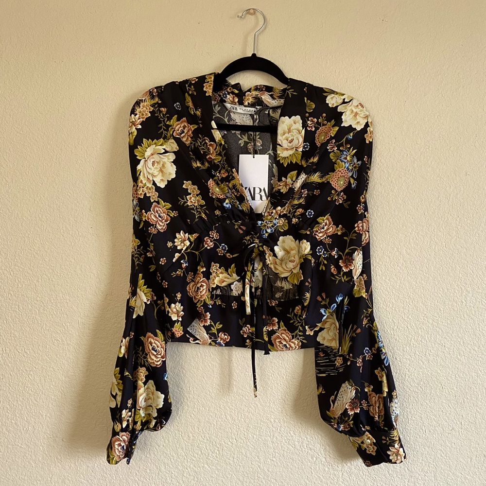 Zara Blouse